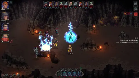 The Iron Oath screenshot