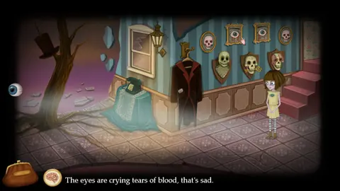 Fran Bow screenshot
