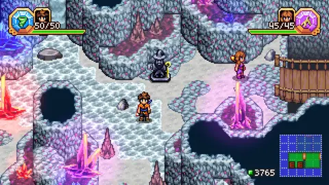 Shrine's Legacy screenshot