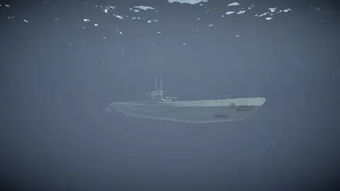 Victory at Sea Atlantic - World War II Naval Warfare screenshot