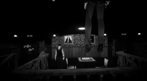 GHOST at DAWN screenshot