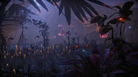 Edge Of Eternity screenshot