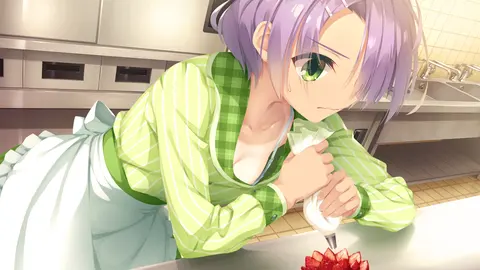 Café Stella and the Reaper's Butterflies screenshot