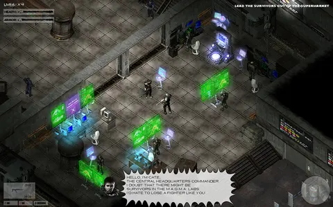 Zombie Shooter 2 screenshot