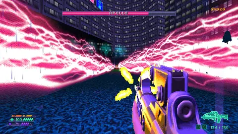 Beyond Sunset screenshot