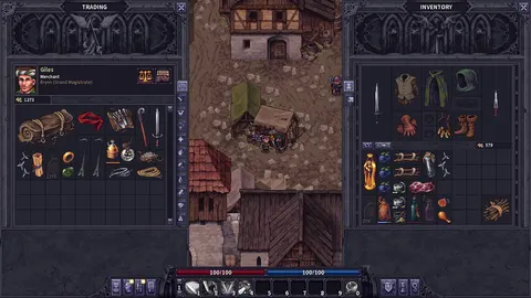 Stoneshard screenshot