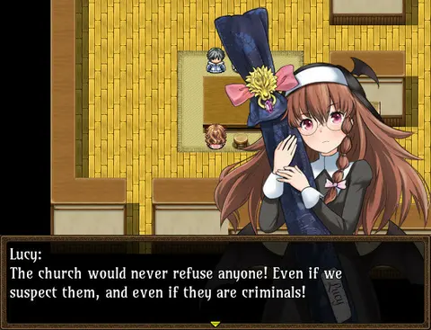 7 Girls War screenshot