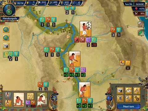 Predynastic Egypt screenshot