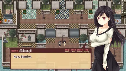 Kozue's Strange Journey 2 screenshot