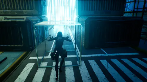 NeuraGun screenshot