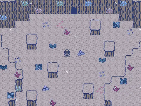 8-Bit Adventures 1: The Forgotten Journey Remastered Edition screenshot
