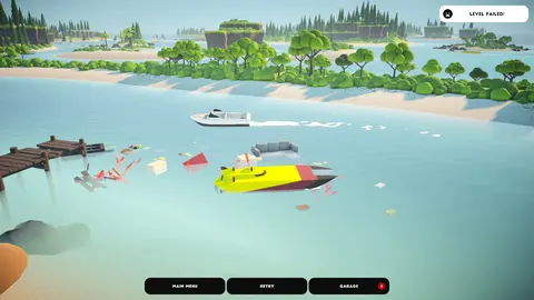 Radical Relocation screenshot