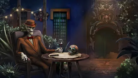 Bonereader Demo screenshot