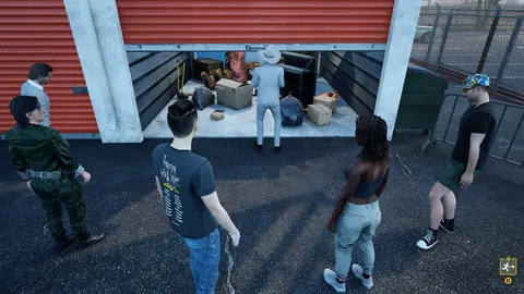 Storage Hunter Simulator screenshot