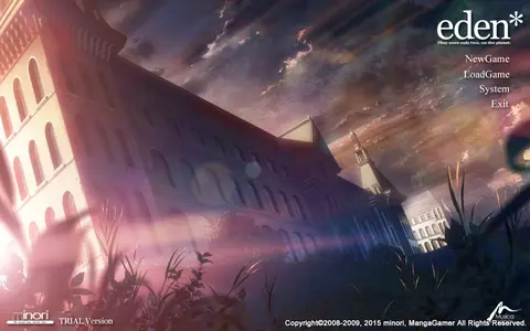 eden* screenshot