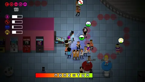 Conga Master screenshot