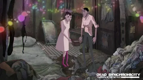 Dead Synchronicity: Tomorrow Comes Today screenshot