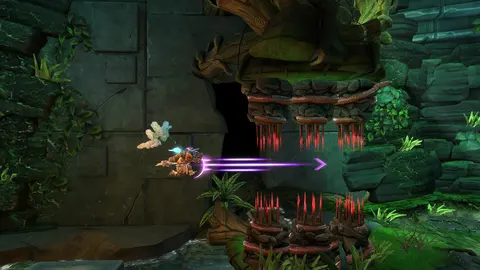 Jet Kave Adventure screenshot