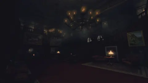 Amnesia: A Machine For Pigs screenshot