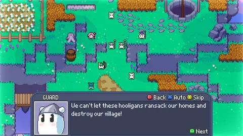 Dream Tactics screenshot
