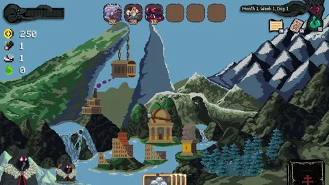 Demiurges screenshot