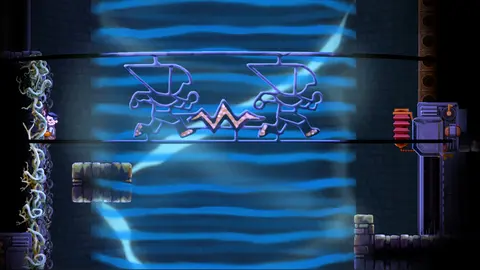 Teslagrad screenshot