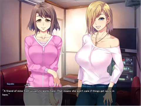 Zero Chastity: A Sultry Summer Holiday screenshot