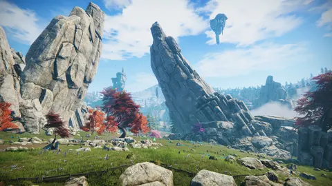 Edge Of Eternity screenshot