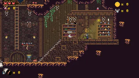 Janosik screenshot