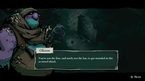 Mark of the Deep screenshot