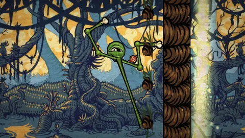Incredipede screenshot