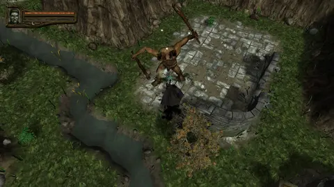 Baldur's Gate: Dark Alliance II screenshot