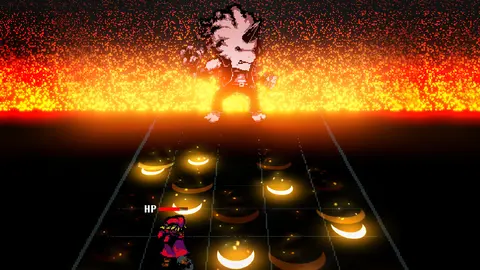 Everhood screenshot