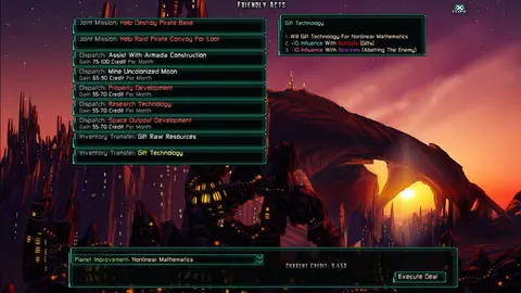 The Last Federation screenshot