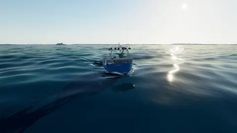 Fishing: North Atlantic screenshot