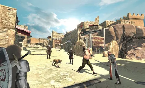 The First Templar - Special Edition screenshot
