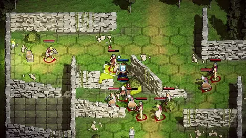 Those Who Rule screenshot