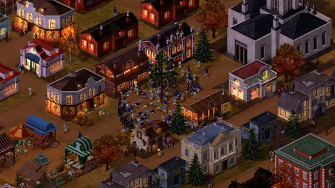 Kapital: Sparks of Revolution screenshot