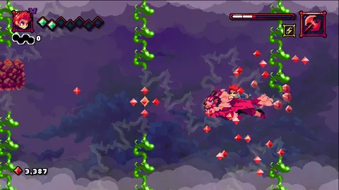 Flynn: Son of Crimson screenshot