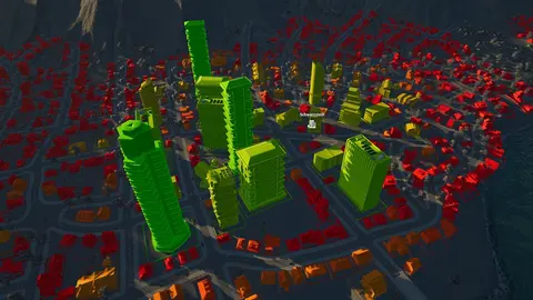 Industry Giant 4.0 screenshot