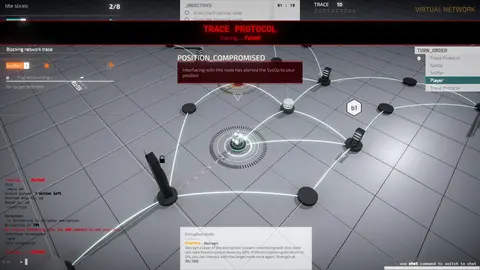 Midnight Protocol screenshot