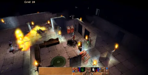 Darkstone Restoration Demo screenshot