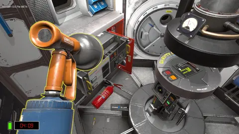Tin Can: Escape Pod Simulator screenshot