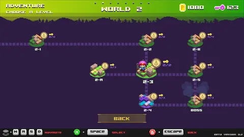 PathBlasters screenshot