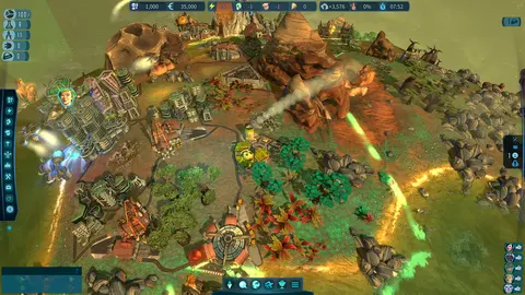 Imagine Earth screenshot
