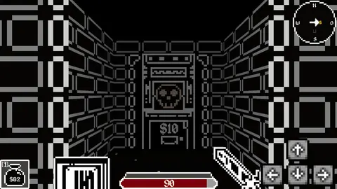 Dungeon Vixens: A Tale of Temptation screenshot