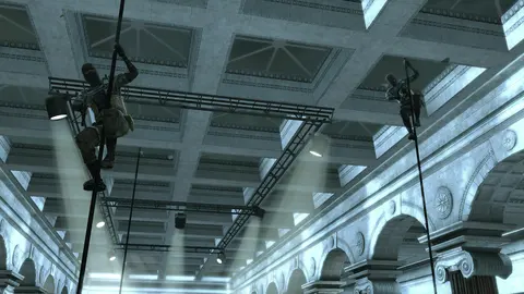 Stranglehold screenshot