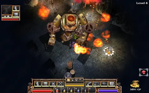 FATE: The Traitor Soul screenshot