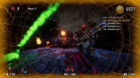 Hordelord screenshot
