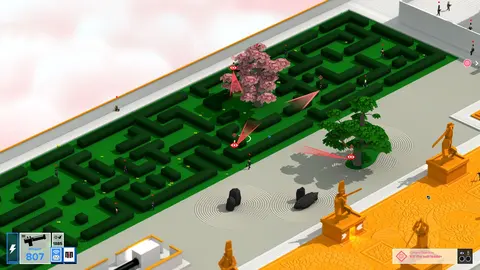 Tokyo 42 screenshot